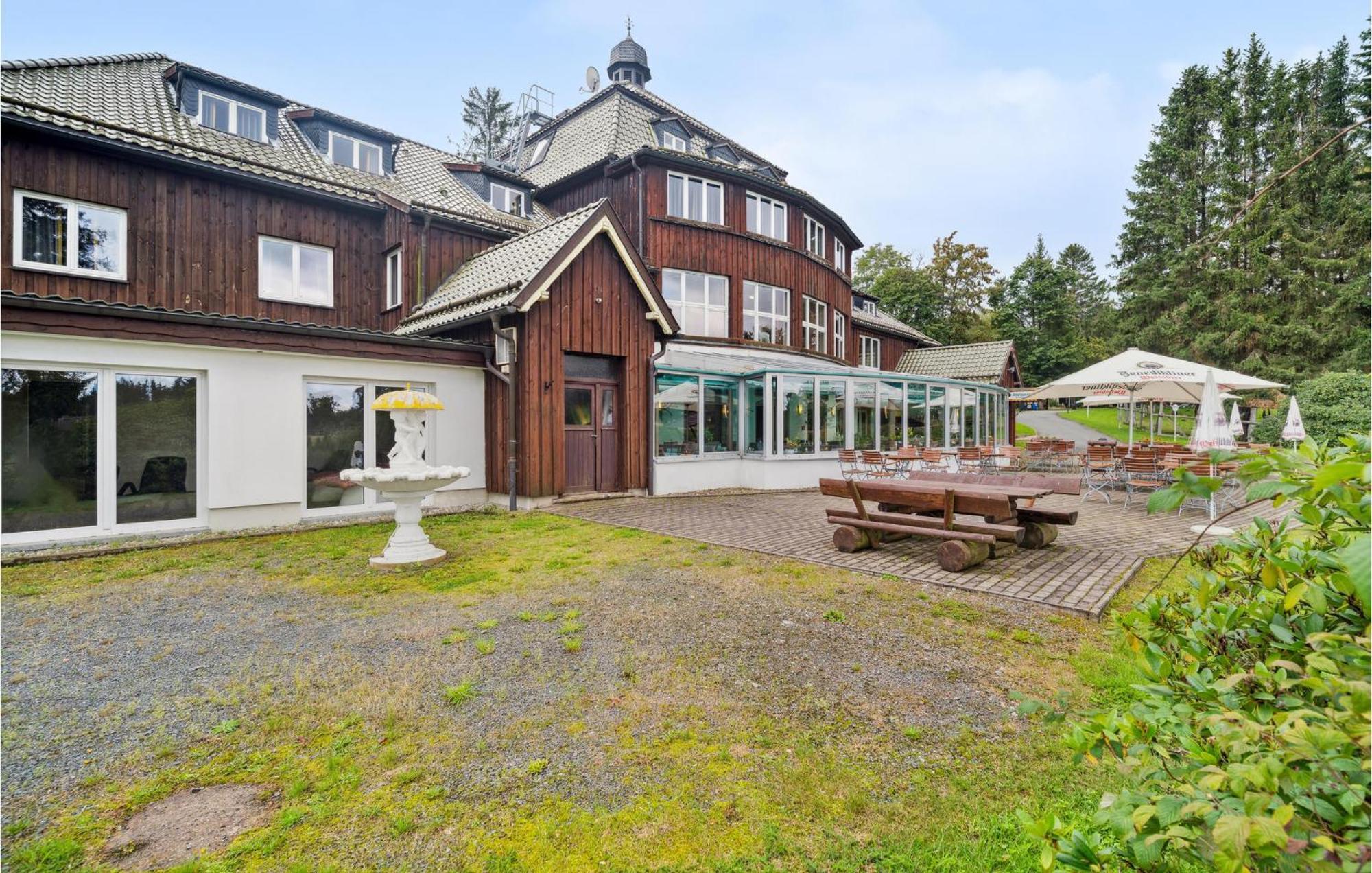 Stunning Home In Oberharz With Wifi ベンネッケンシュタイン エクステリア 写真