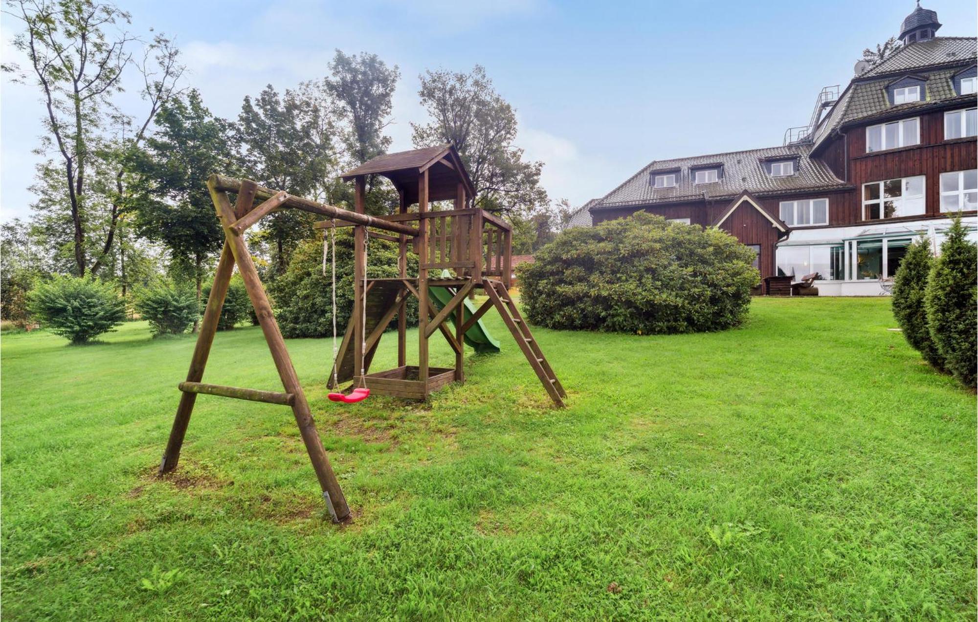 Stunning Home In Oberharz With Wifi ベンネッケンシュタイン エクステリア 写真
