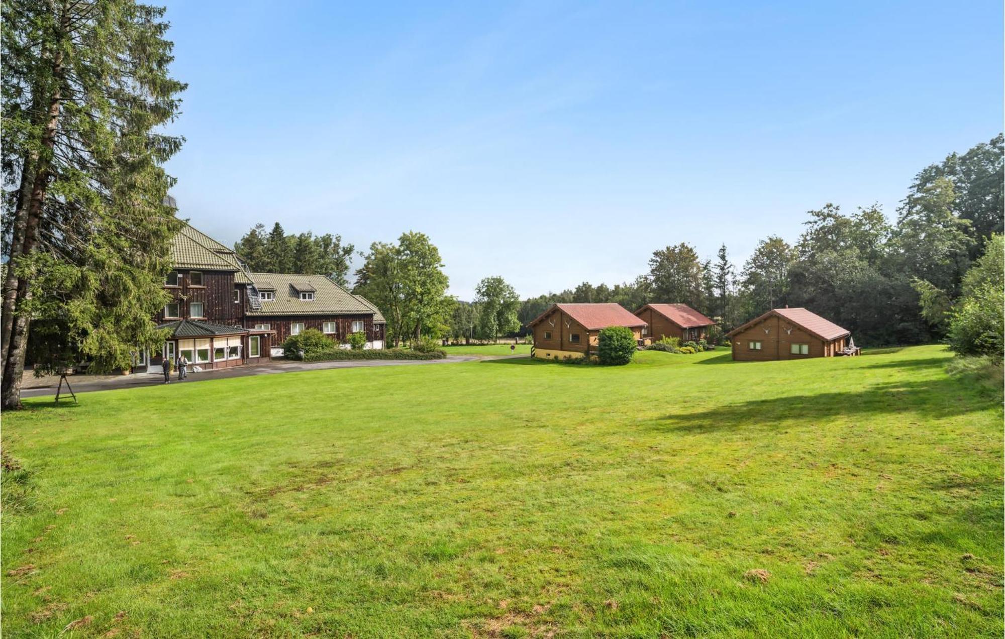 Stunning Home In Oberharz With Wifi ベンネッケンシュタイン エクステリア 写真